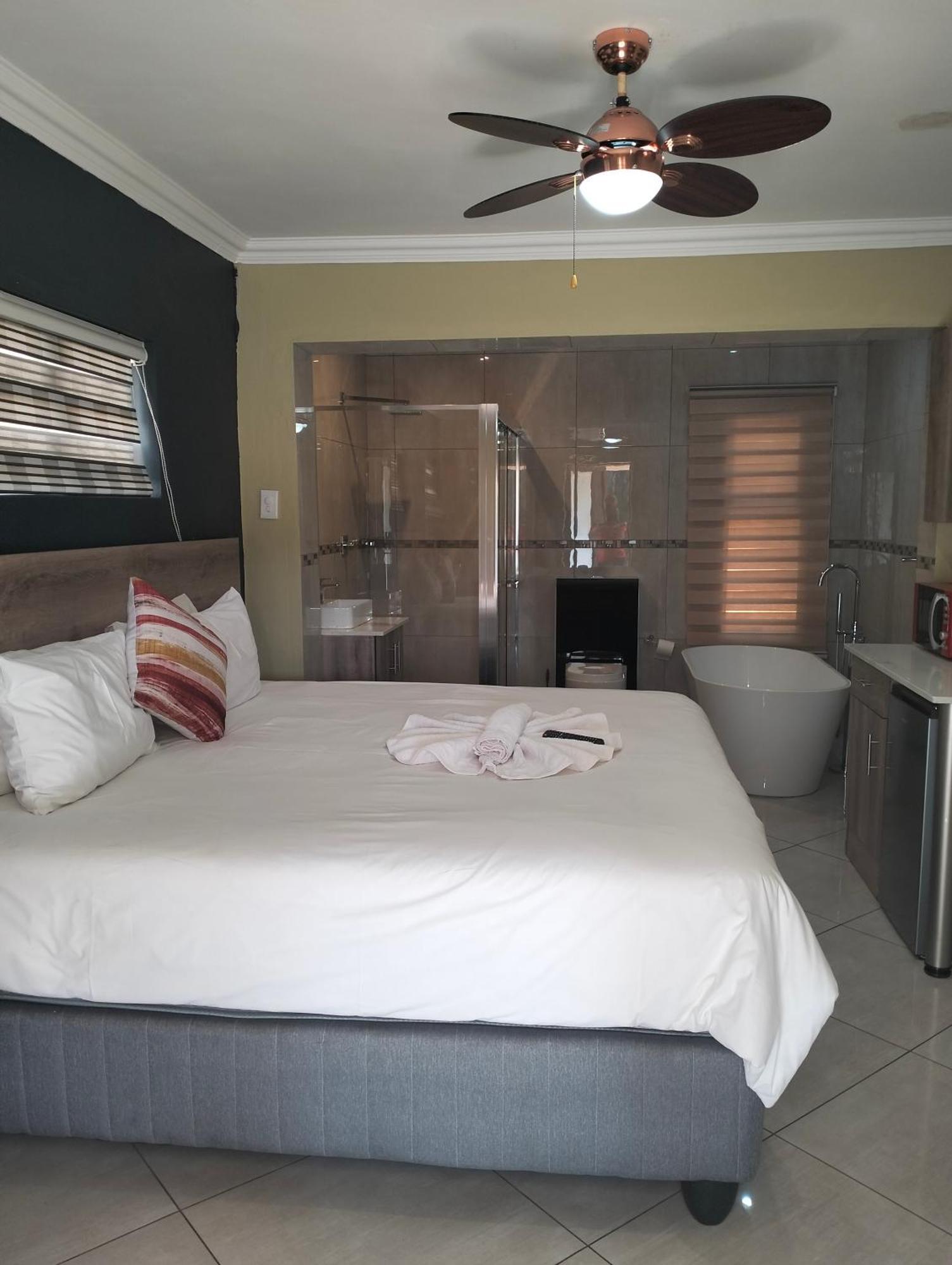 Sunrise Boutique Hotel Witbank Ngoại thất bức ảnh