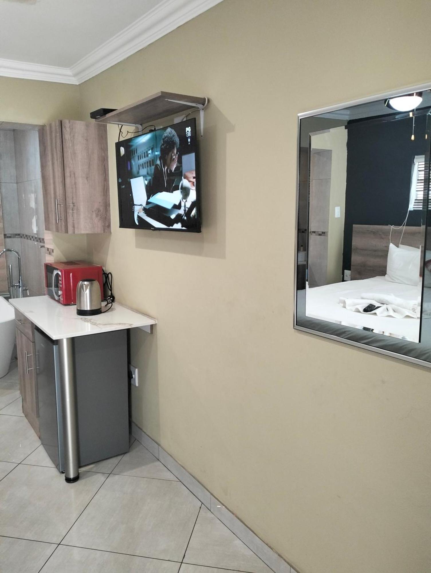 Sunrise Boutique Hotel Witbank Ngoại thất bức ảnh