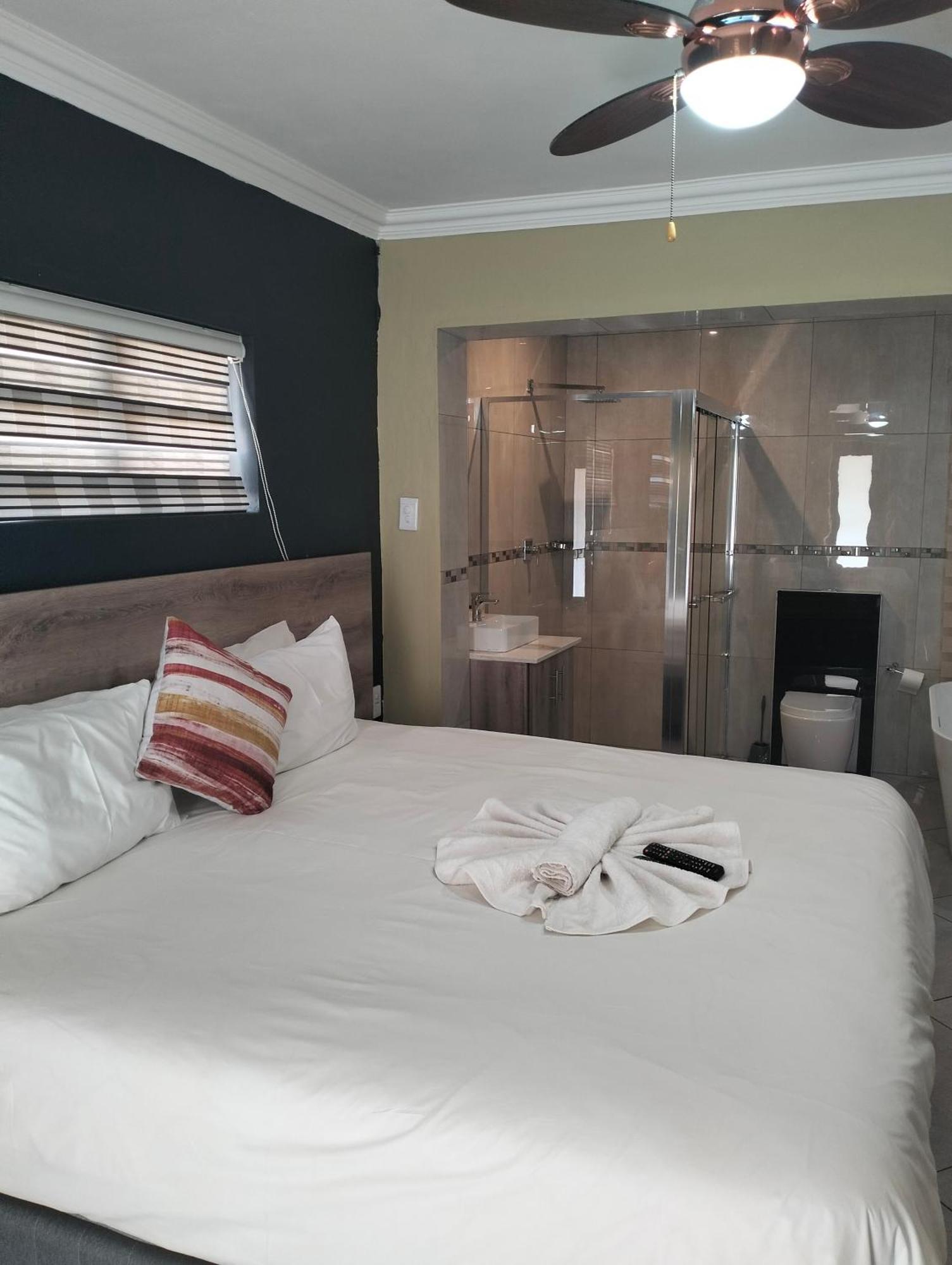 Sunrise Boutique Hotel Witbank Ngoại thất bức ảnh