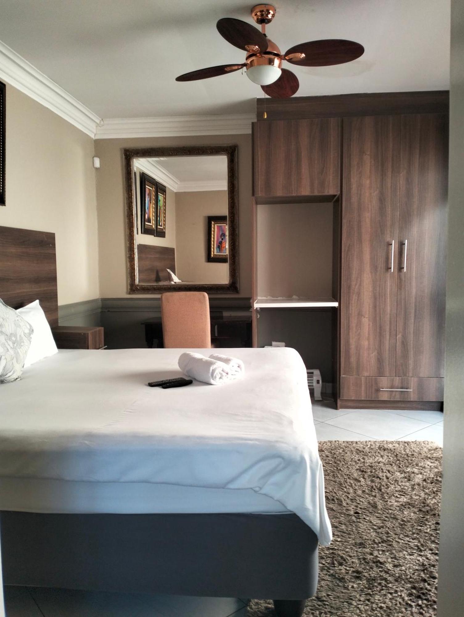 Sunrise Boutique Hotel Witbank Ngoại thất bức ảnh