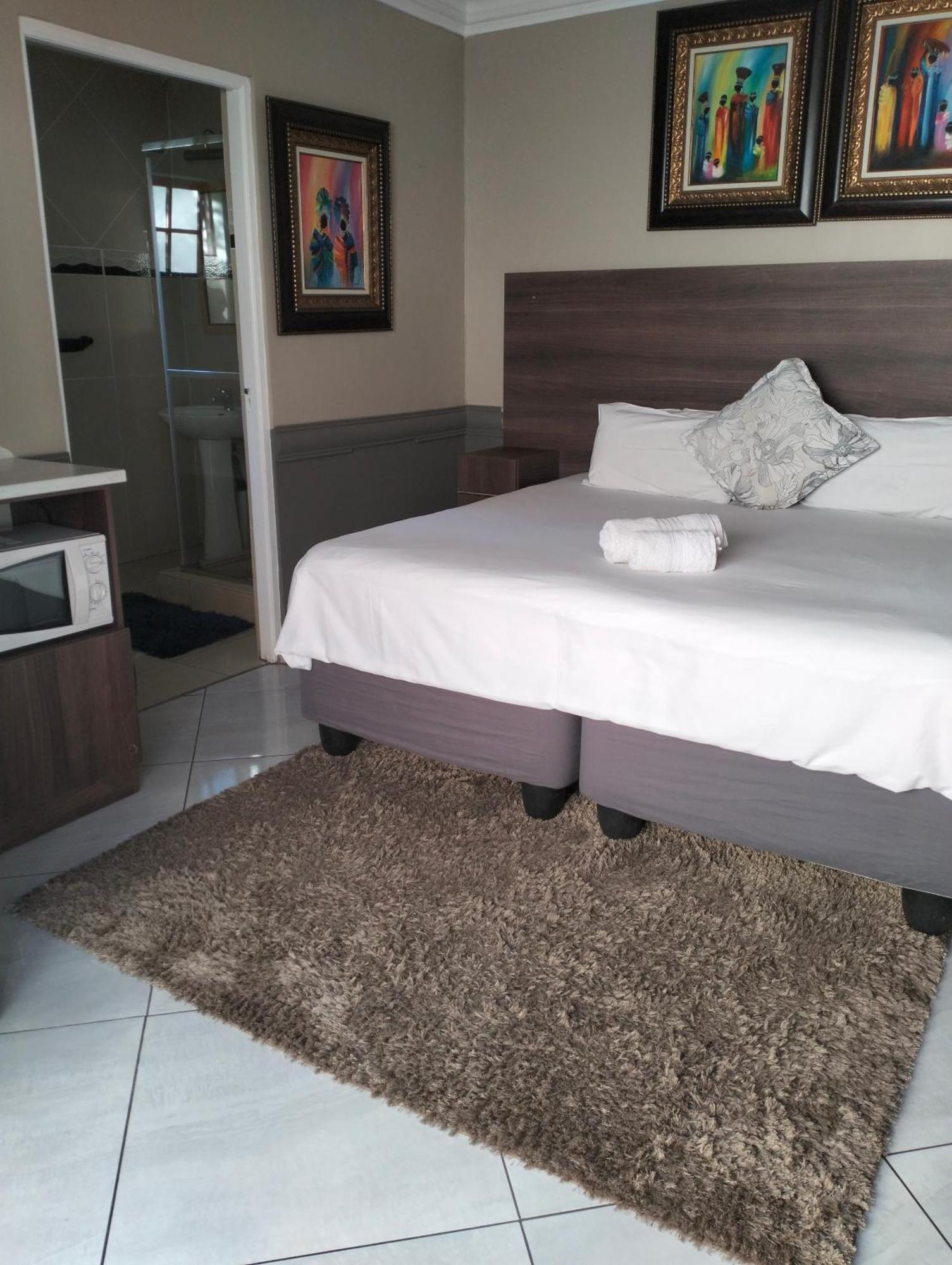 Sunrise Boutique Hotel Witbank Ngoại thất bức ảnh