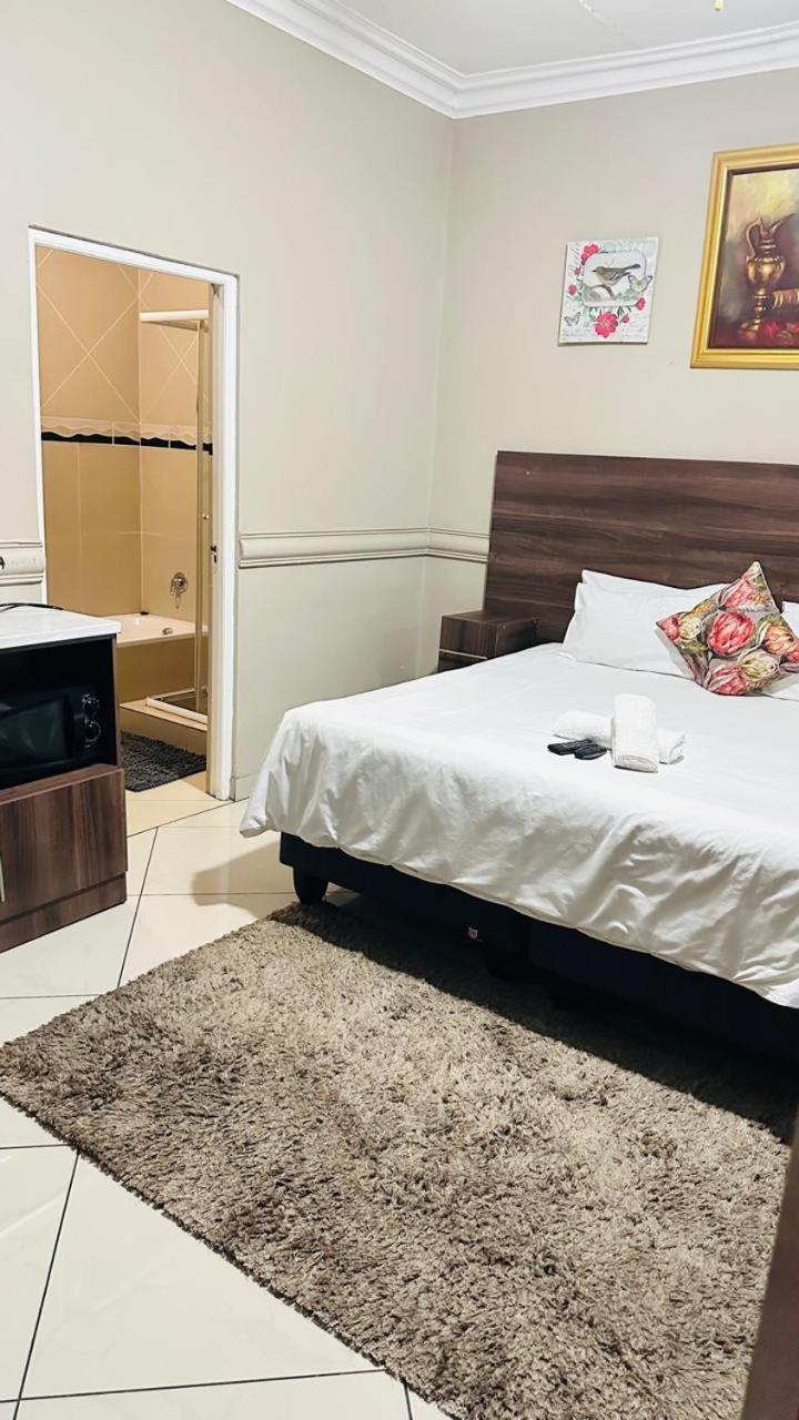 Sunrise Boutique Hotel Witbank Ngoại thất bức ảnh