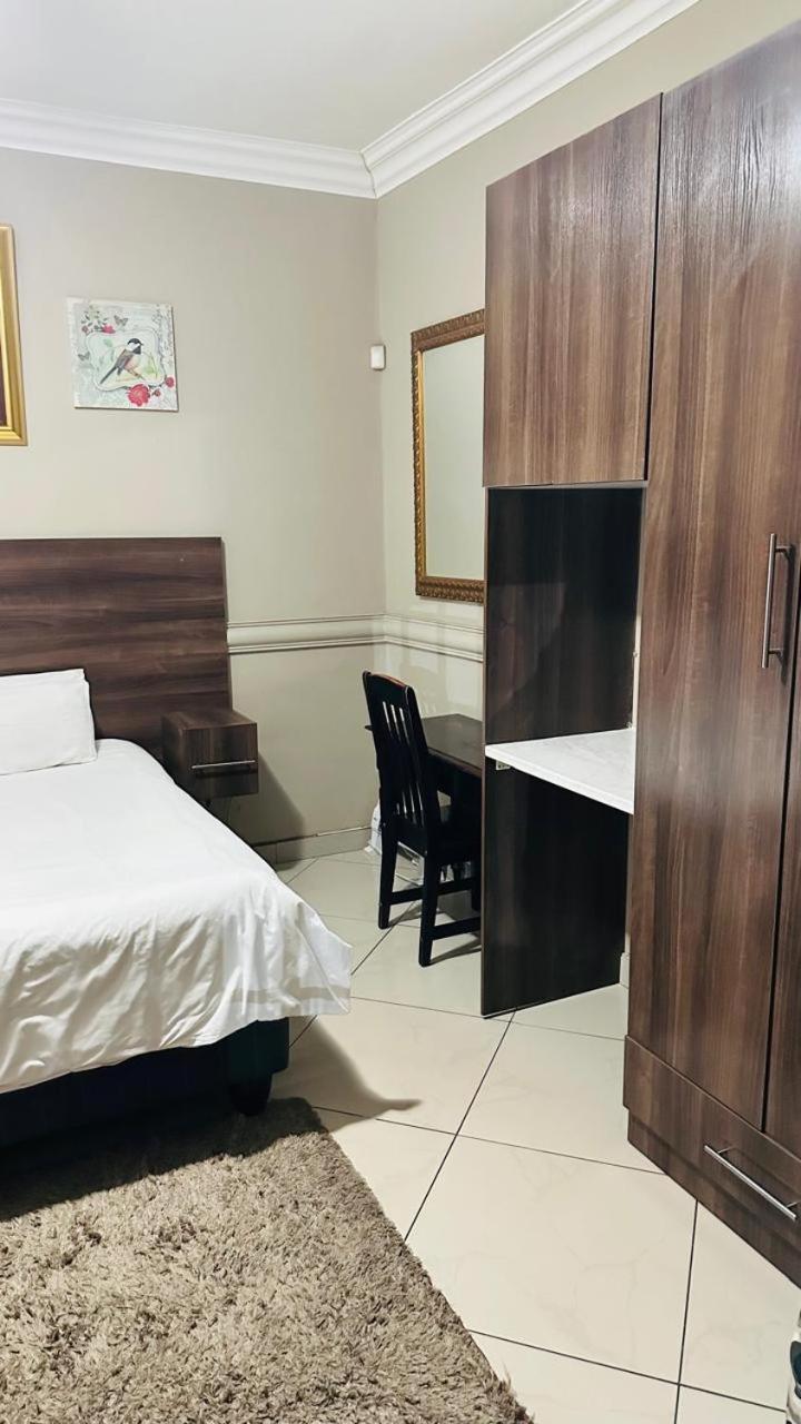 Sunrise Boutique Hotel Witbank Ngoại thất bức ảnh