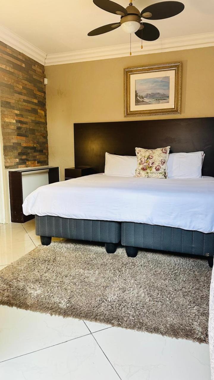 Sunrise Boutique Hotel Witbank Ngoại thất bức ảnh