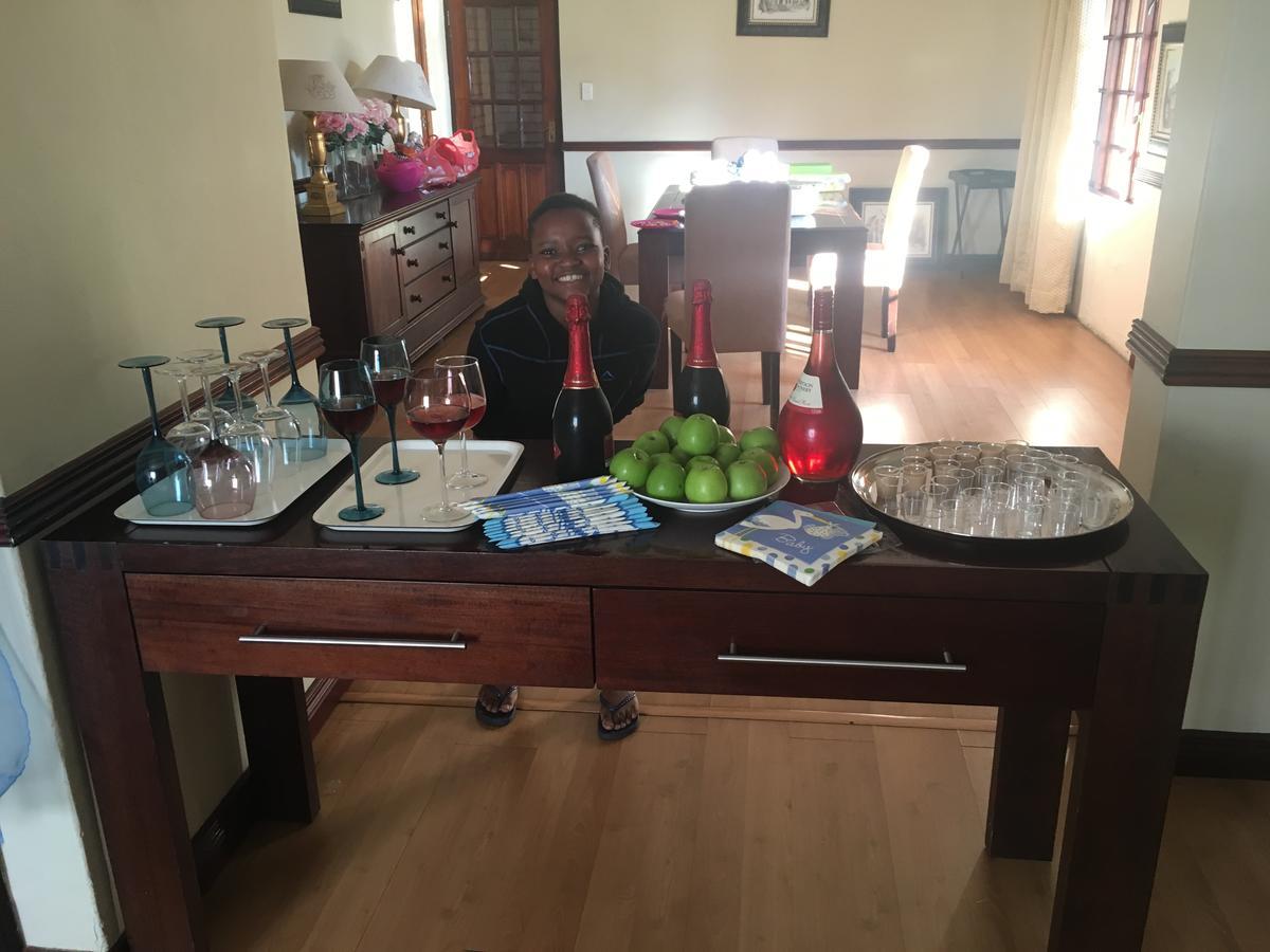 Sunrise Boutique Hotel Witbank Ngoại thất bức ảnh