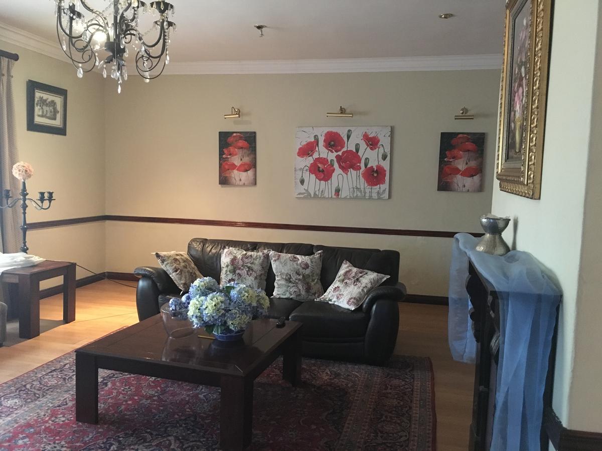 Sunrise Boutique Hotel Witbank Ngoại thất bức ảnh