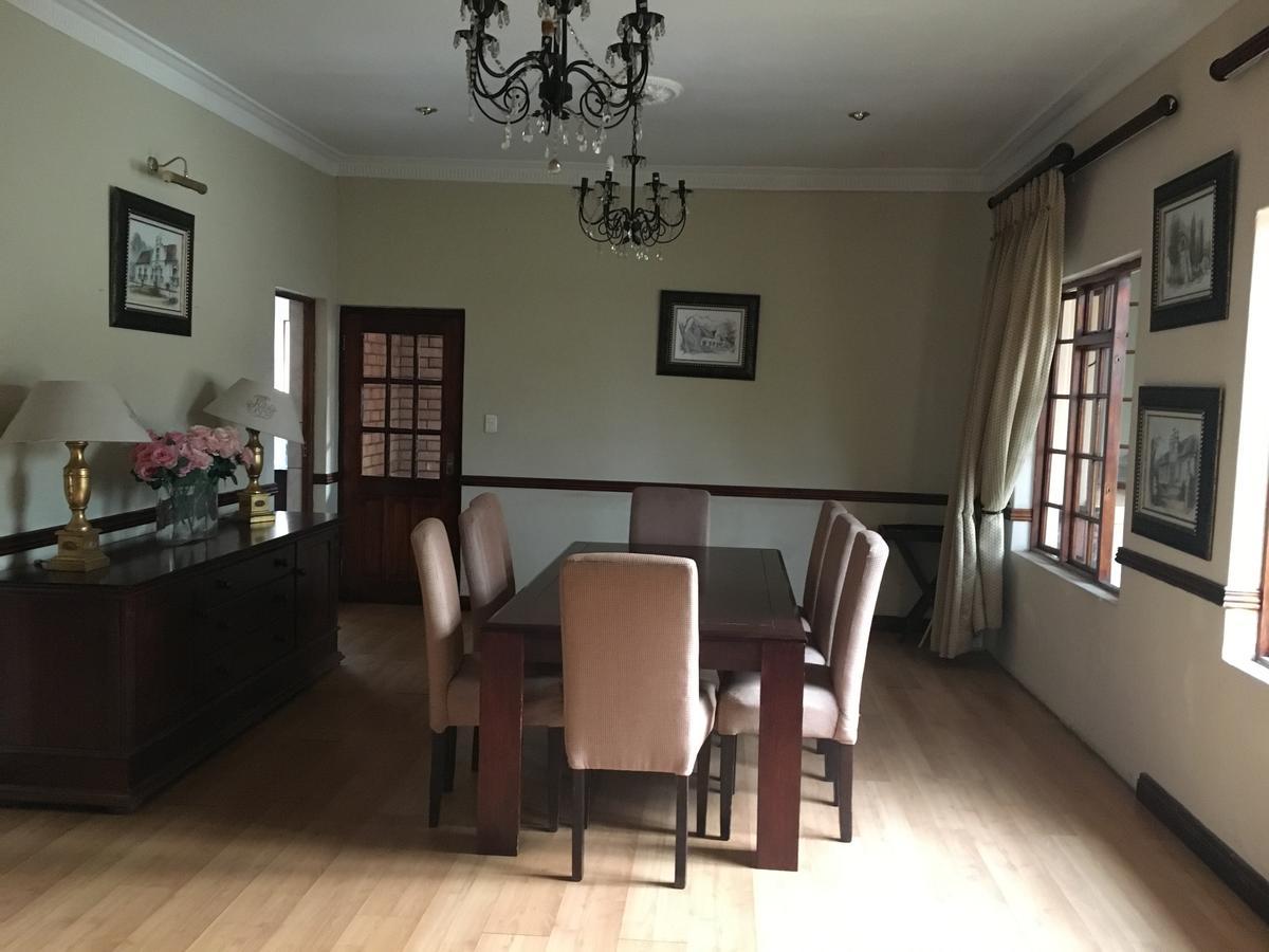 Sunrise Boutique Hotel Witbank Ngoại thất bức ảnh