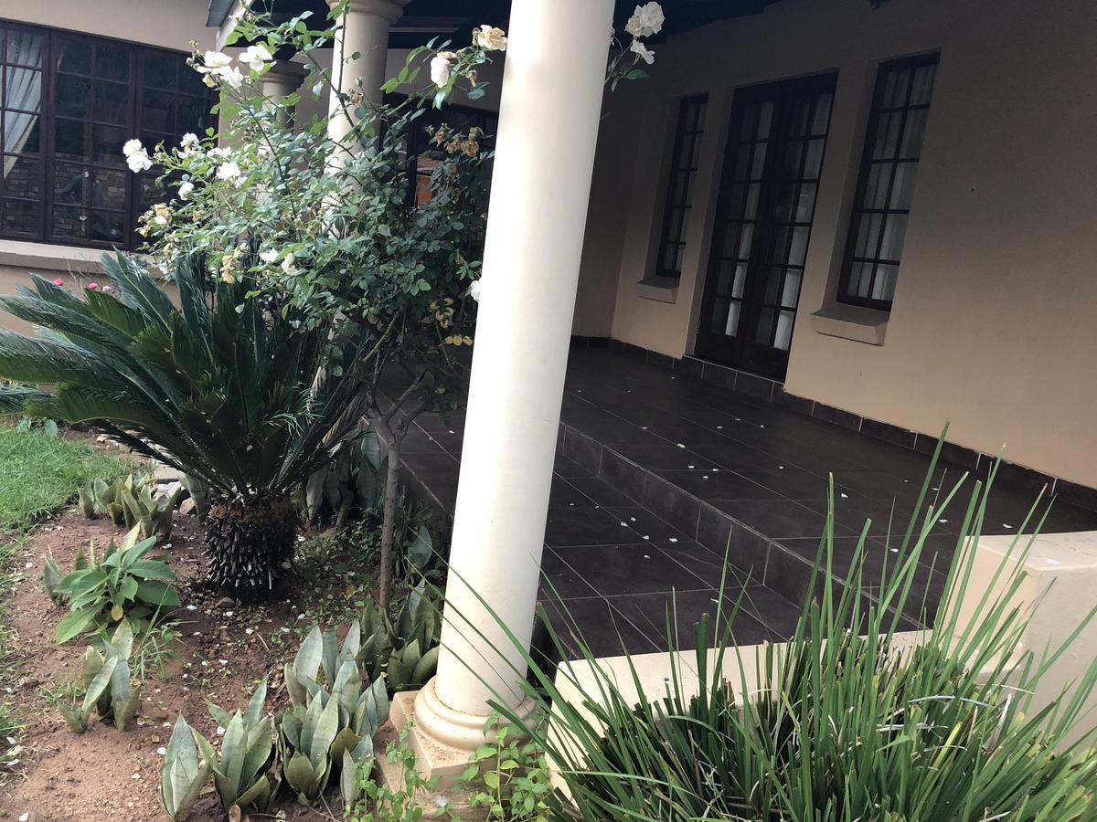 Sunrise Boutique Hotel Witbank Ngoại thất bức ảnh