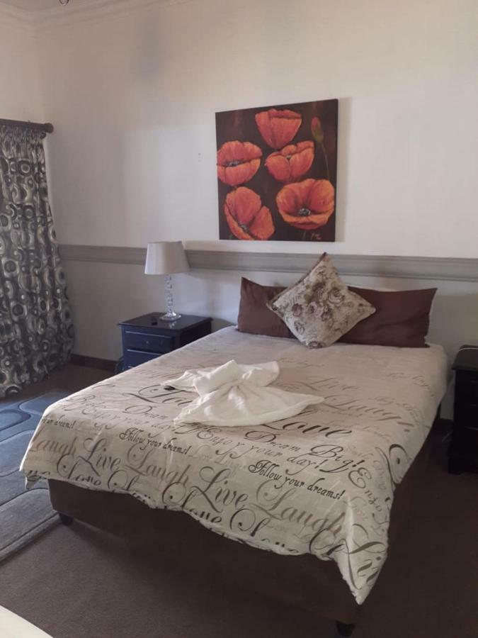 Sunrise Boutique Hotel Witbank Ngoại thất bức ảnh
