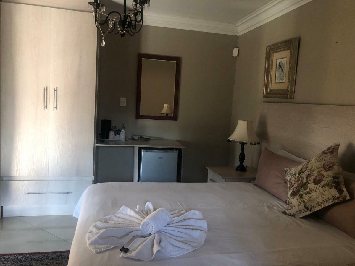 Sunrise Boutique Hotel Witbank Ngoại thất bức ảnh