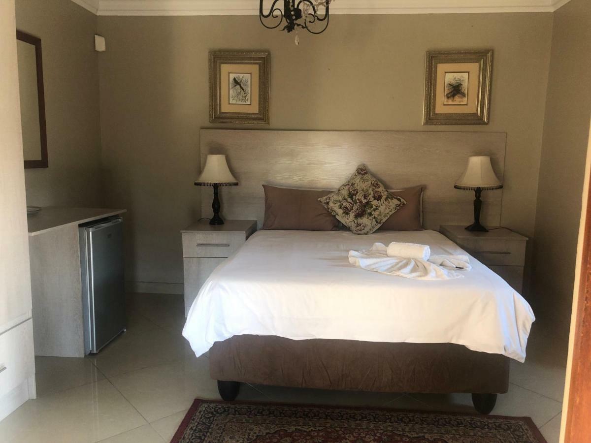 Sunrise Boutique Hotel Witbank Ngoại thất bức ảnh