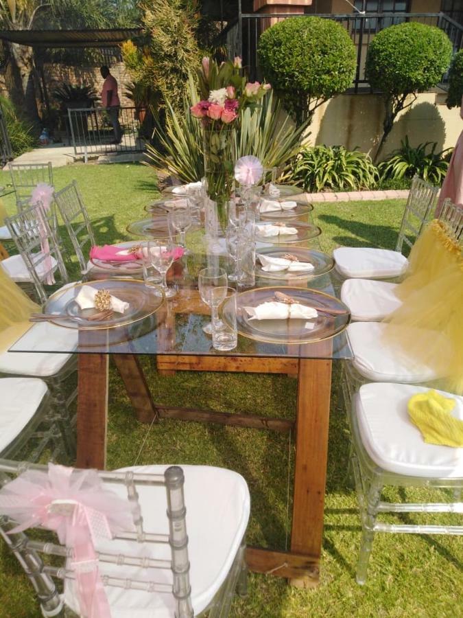 Sunrise Boutique Hotel Witbank Ngoại thất bức ảnh